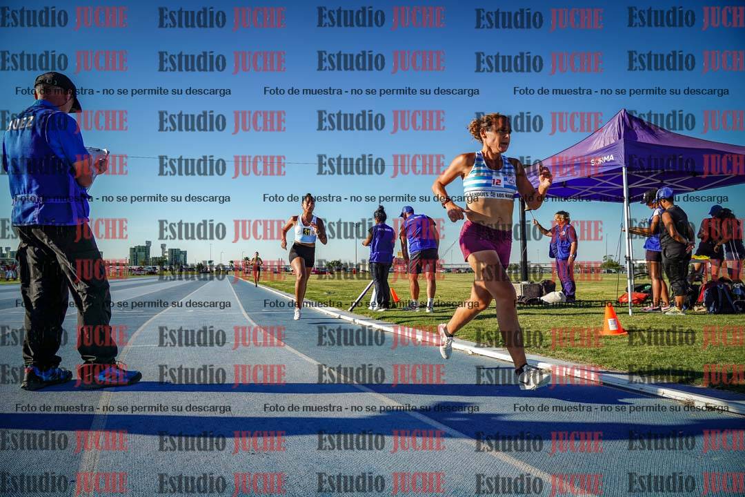 Fotos de los 1500 m llanos de mujeres
