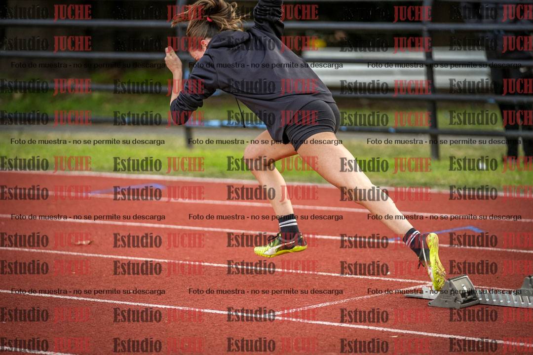 Fotos de las Postas 4x100 m de mujeres