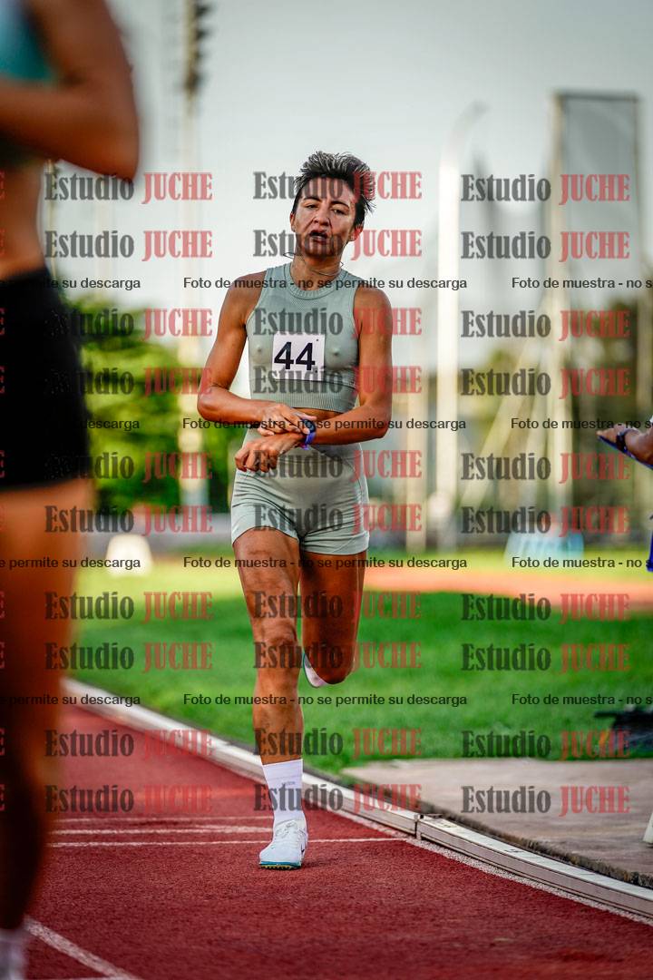 Fotos de los 1500 m llanos de mujeres