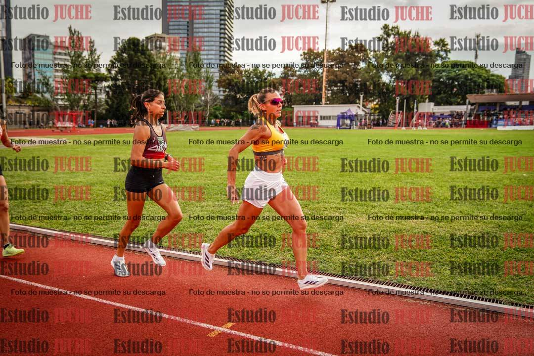 Fotos de los 3000 m de mujeres