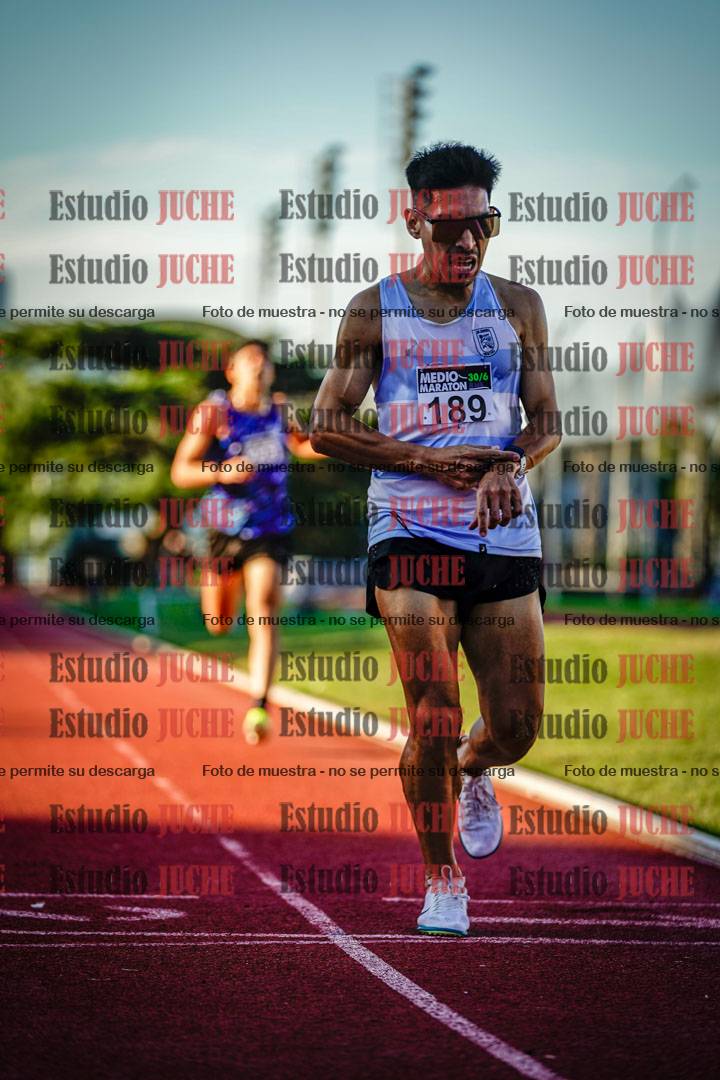 Fotos de los 5000 m