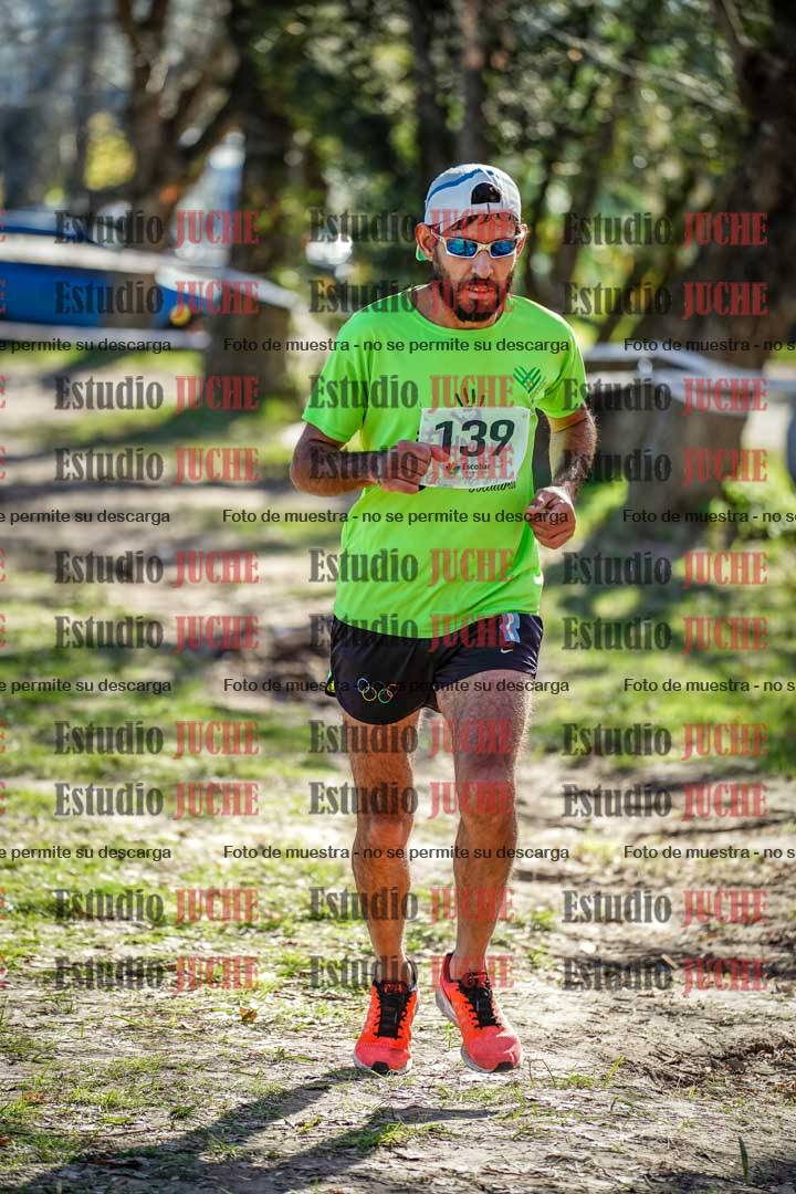 Fotos en el octavo punto del circuito