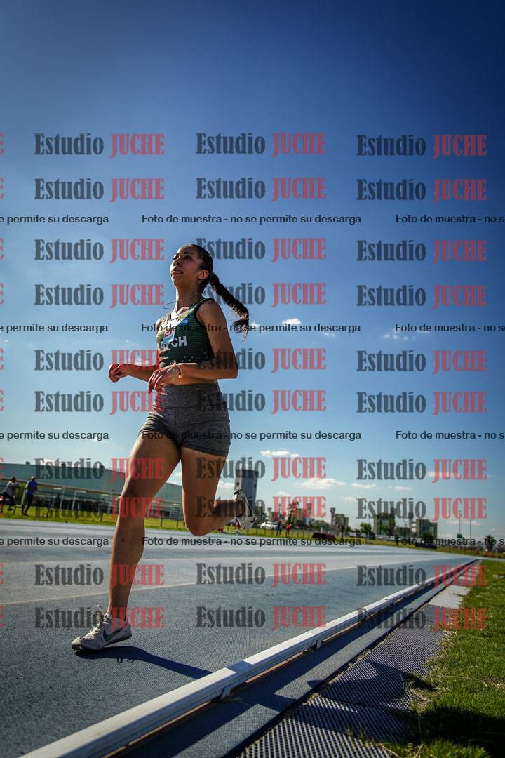 Fotos de los 1500 m llanos de mujeres