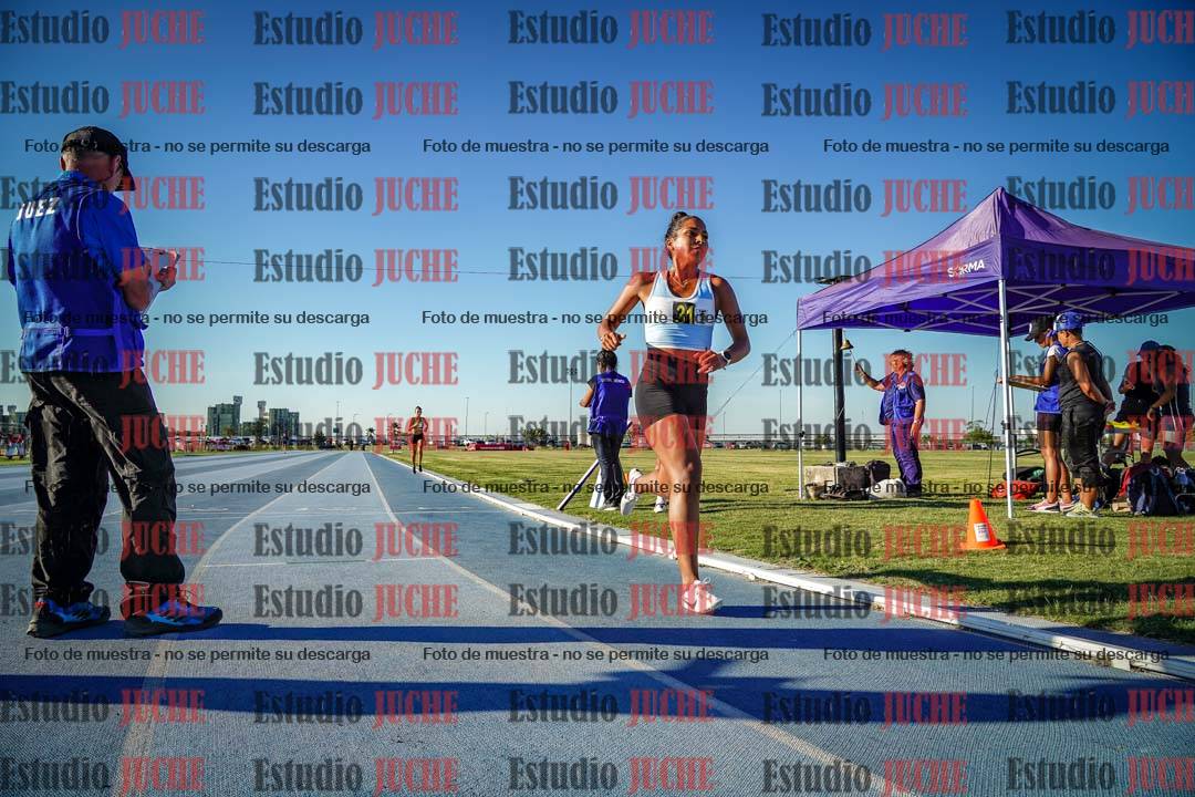 Fotos de los 1500 m llanos de mujeres