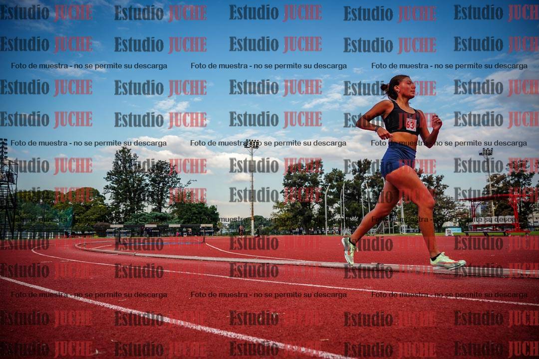 Fotos de los 5000 m llanos