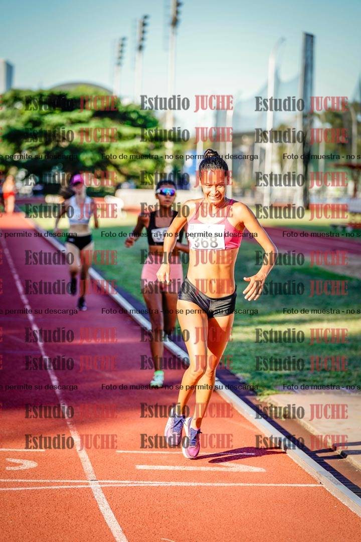 Fotos de los 3000 m llanos de mujeres