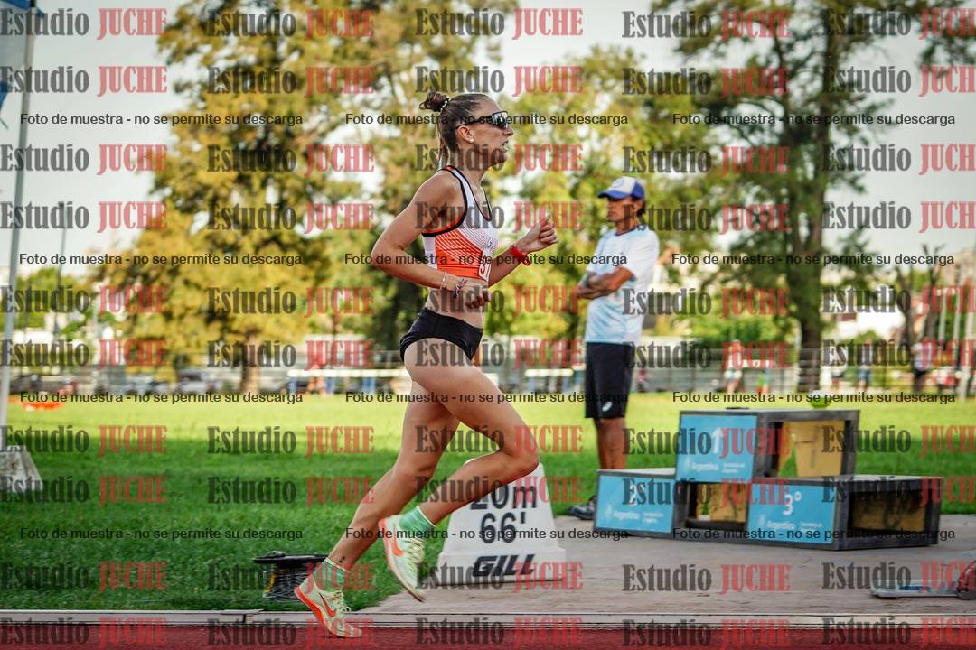 Fotos de los 1500 m llanos de mujeres