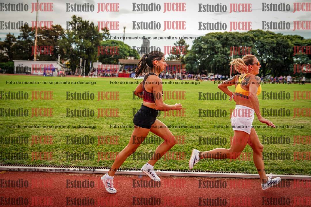 Fotos de los 3000 m de mujeres