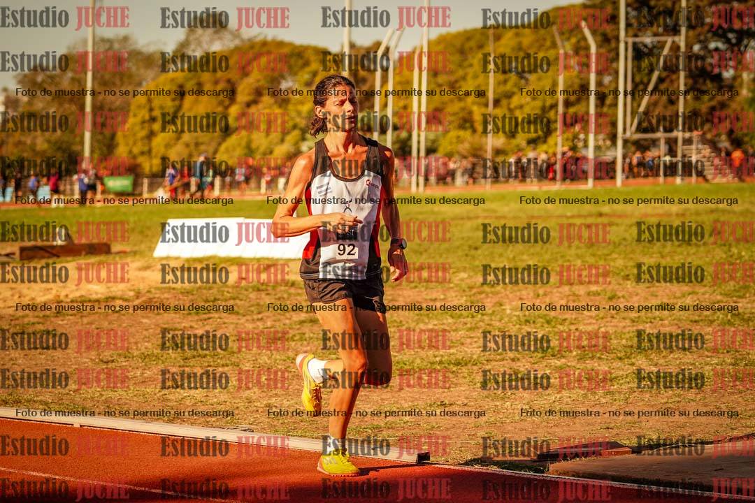 Fotos de los 3000 m llanos de mujeres