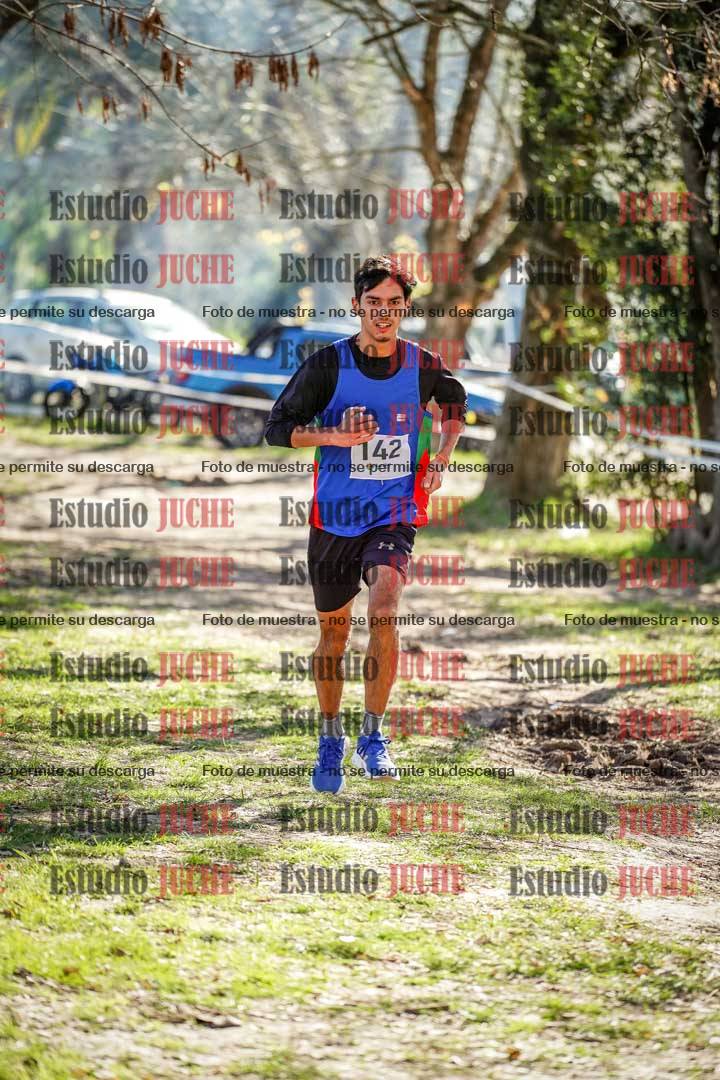 Fotos en el octavo punto del circuito