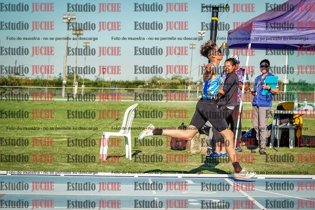 Fotos de los 3000 m llanos de varones