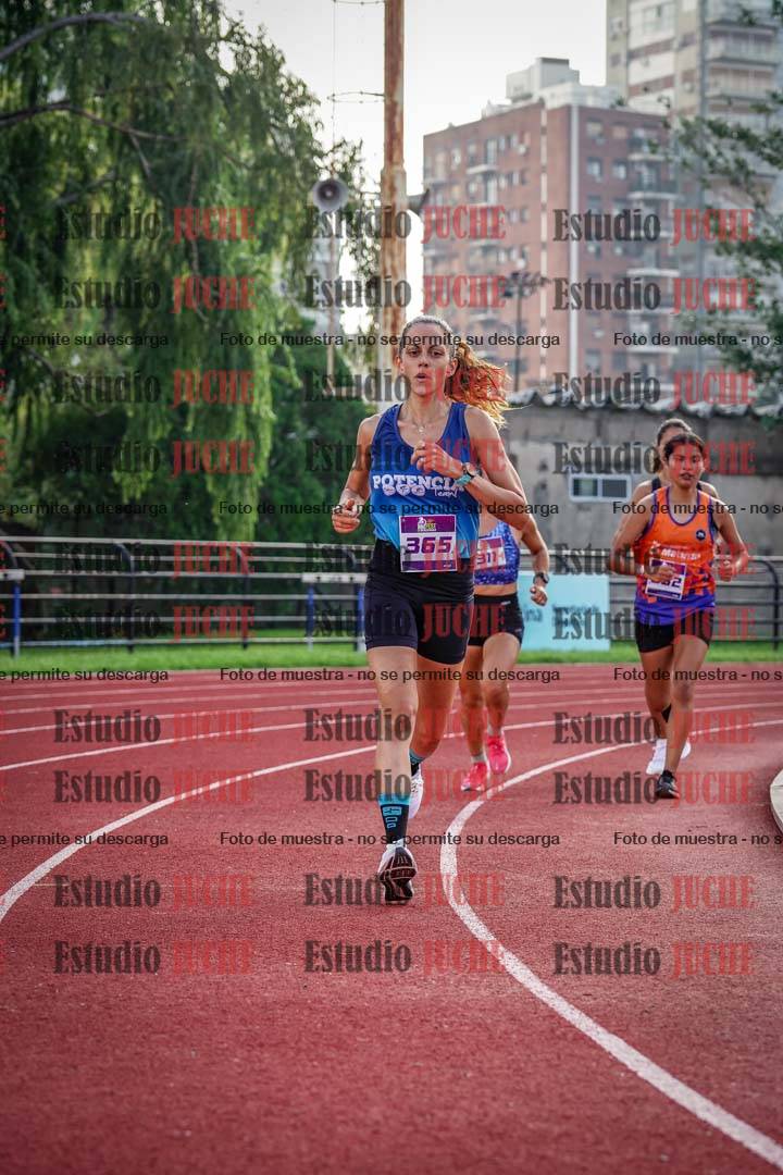 Fotos de los 3000 m llanos de mujeres