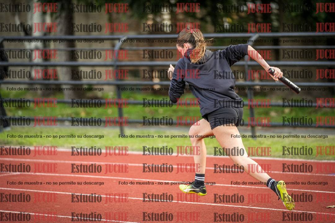 Fotos de las Postas 4x100 m de mujeres