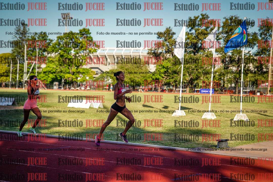 Fotos de los 3000 m llanos de mujeres