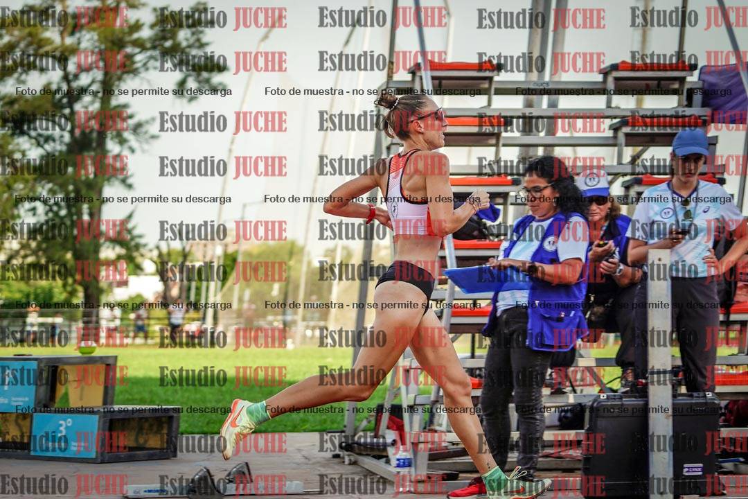 Fotos de los 1500 m llanos de mujeres