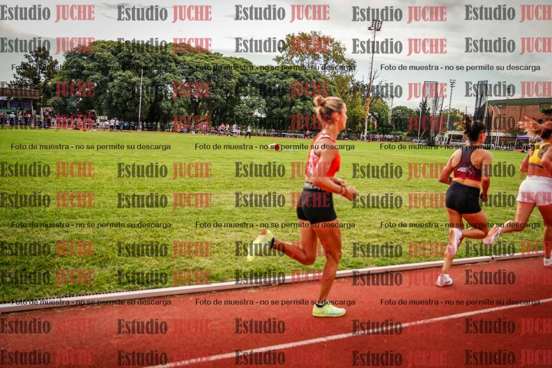 Fotos de los 3000 m de mujeres