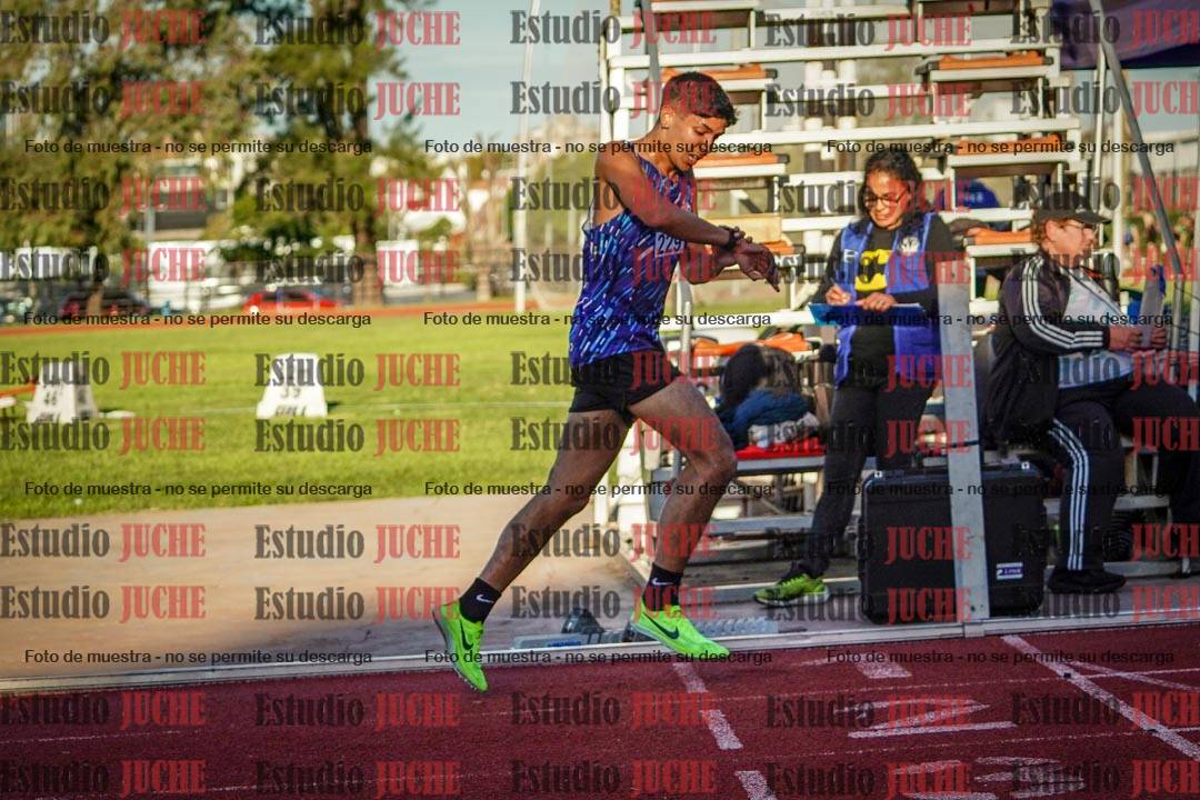 Fotos de los 5000 m