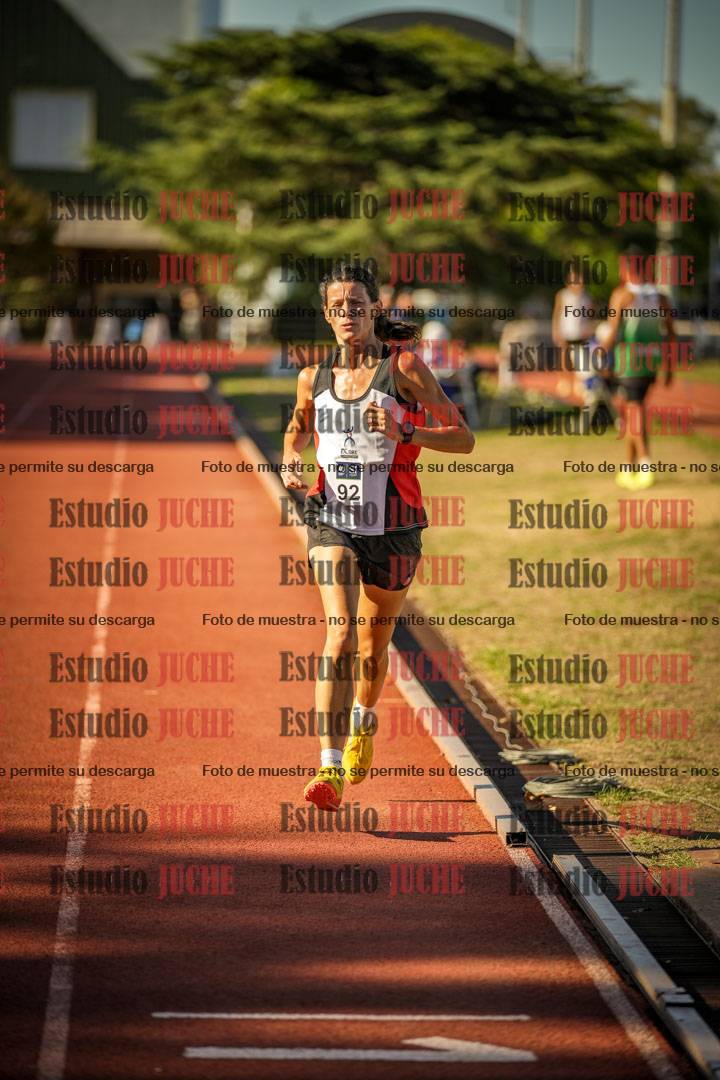 Fotos de los 3000 m llanos de mujeres