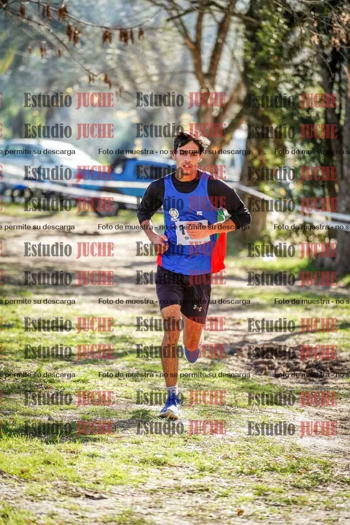 Fotos en el octavo punto del circuito