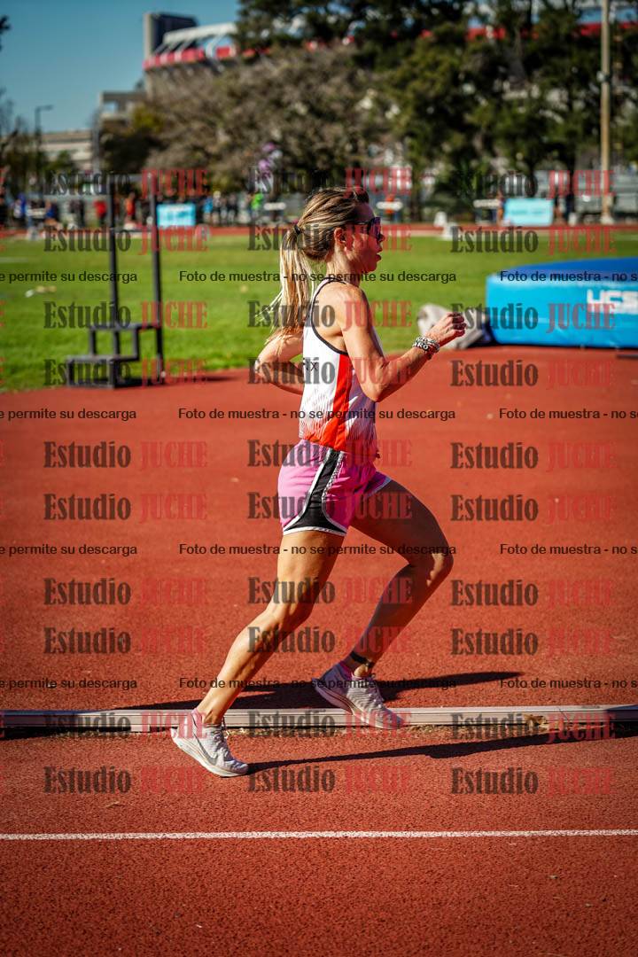 Fotos de los 3000 m llanos de mujeres