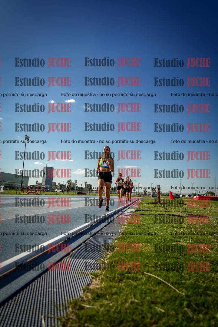 Fotos de los 1500 m llanos de mujeres