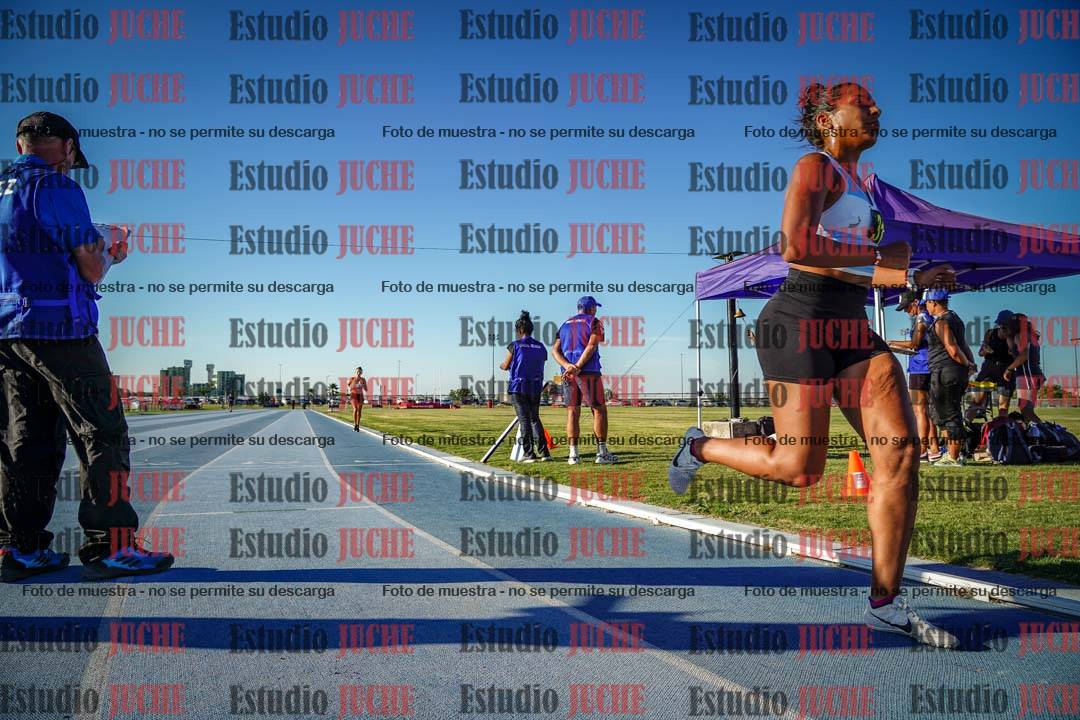 Fotos de los 1500 m llanos de mujeres