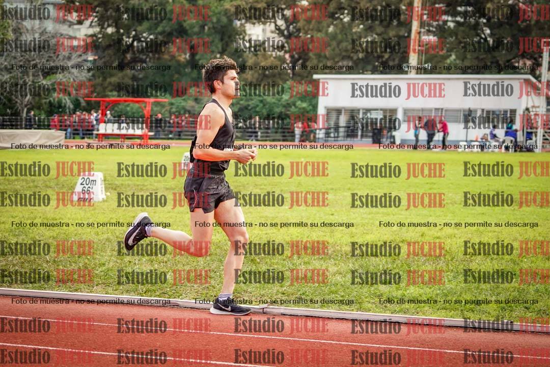 Fotos de los 5000 m llanos