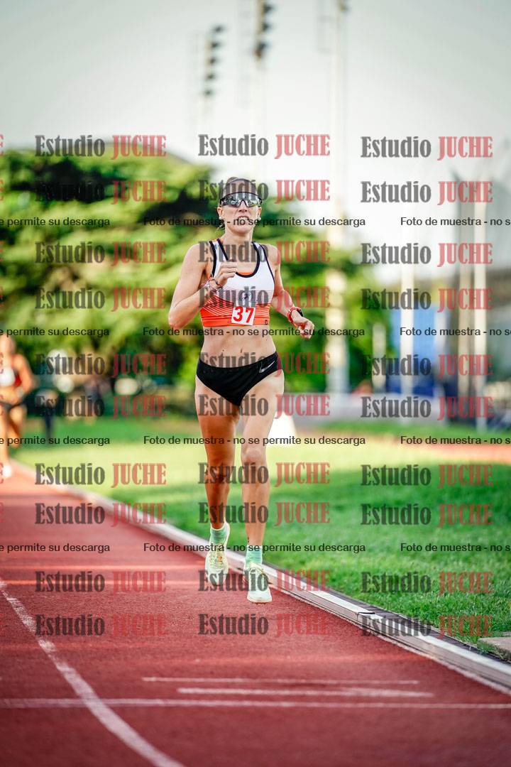 Fotos de los 1500 m llanos de mujeres