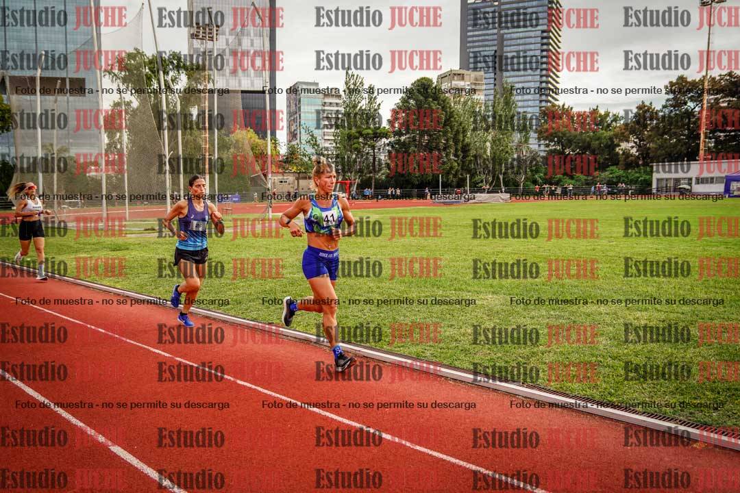 Fotos de los 3000 m de mujeres