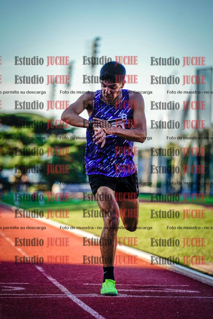 Fotos de los 5000 m