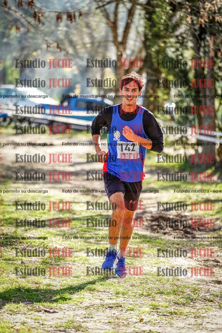Fotos en el octavo punto del circuito