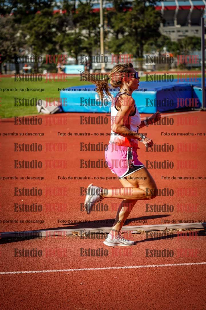 Fotos de los 3000 m llanos de mujeres