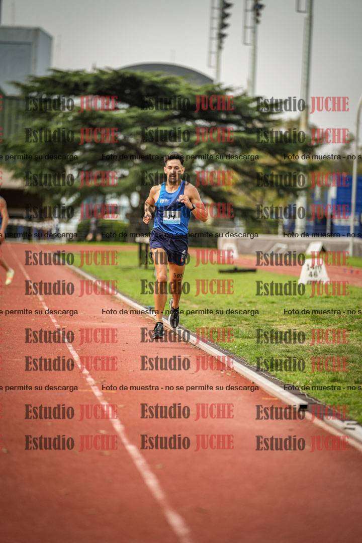 Fotos de los 3000 m de varones
