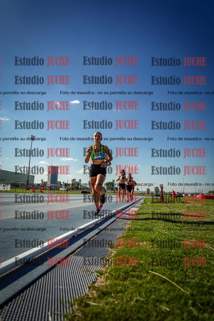Fotos de los 1500 m llanos de mujeres