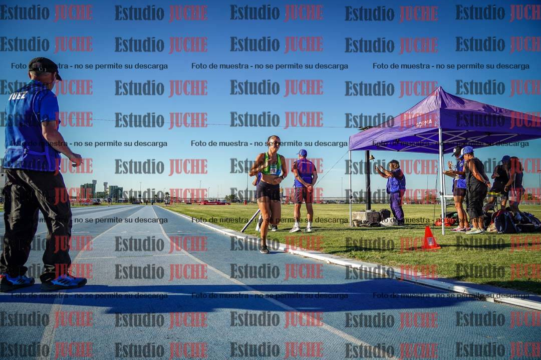 Fotos de los 1500 m llanos de mujeres