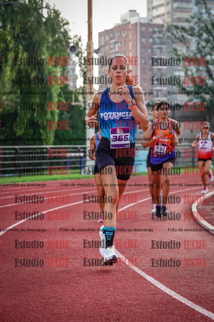 Fotos de los 3000 m llanos de mujeres