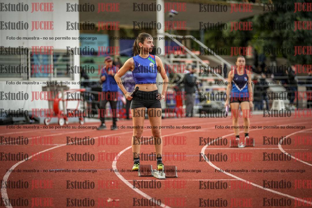 Fotos de las Postas 4x100 m de mujeres