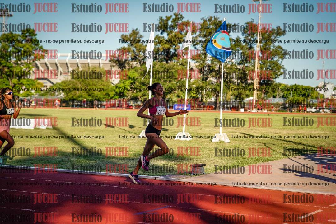 Fotos de los 3000 m llanos de mujeres