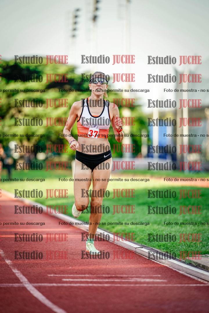 Fotos de los 1500 m llanos de mujeres