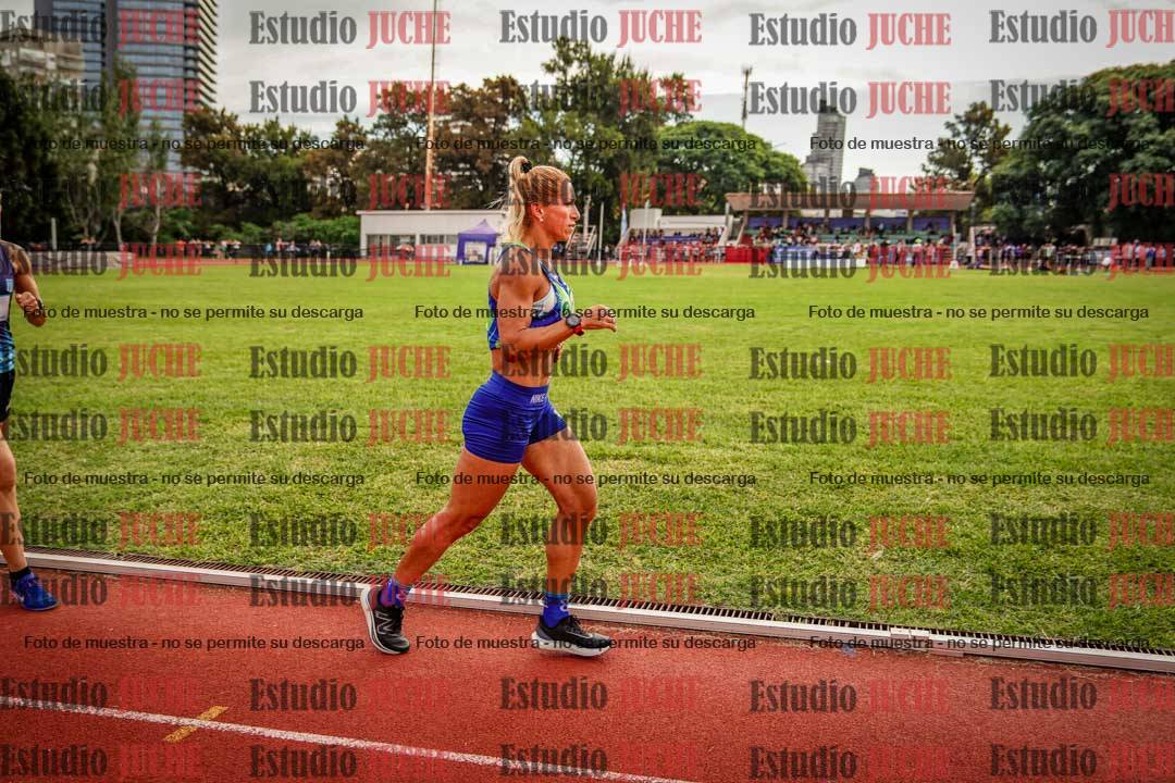 Fotos de los 3000 m de mujeres