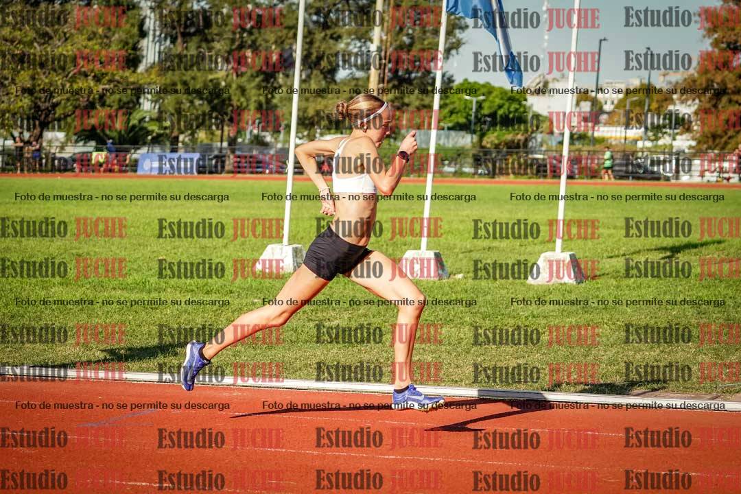 Fotos de los 1500 m de mujeres