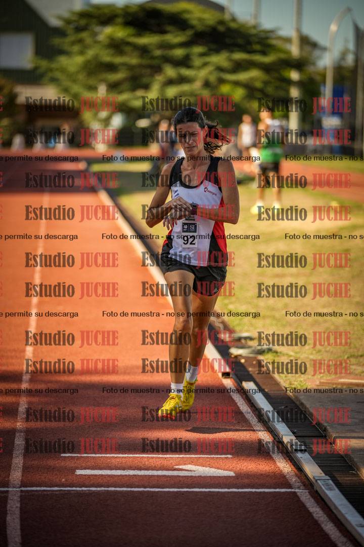 Fotos de los 3000 m llanos de mujeres