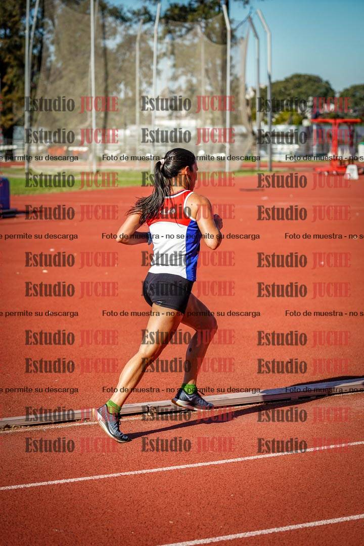 Fotos de los 3000 m llanos de mujeres