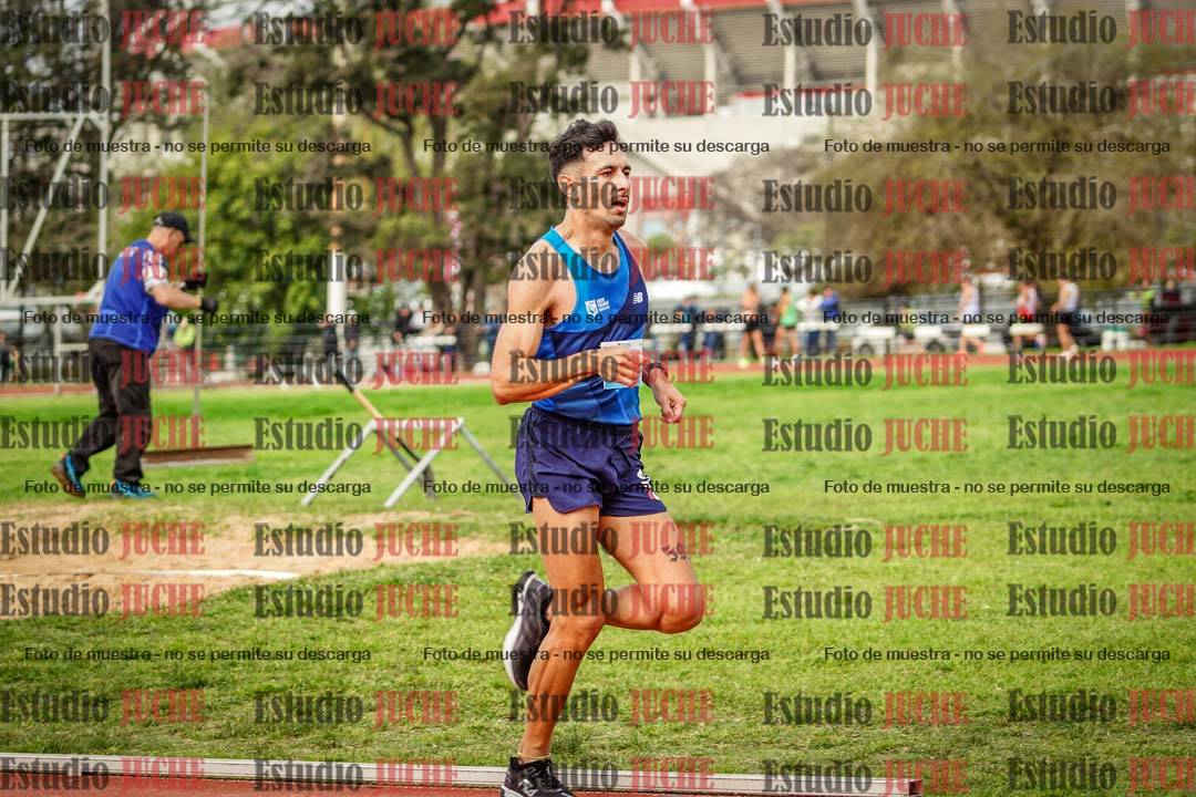 Fotos de los 3000 m de varones