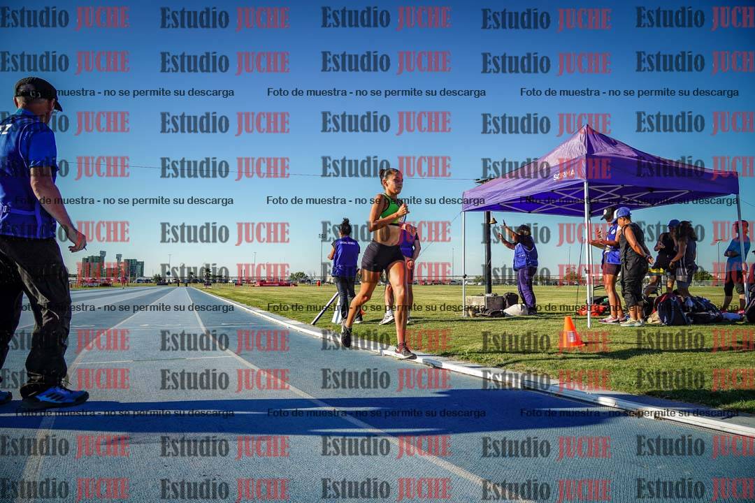 Fotos de los 1500 m llanos de mujeres