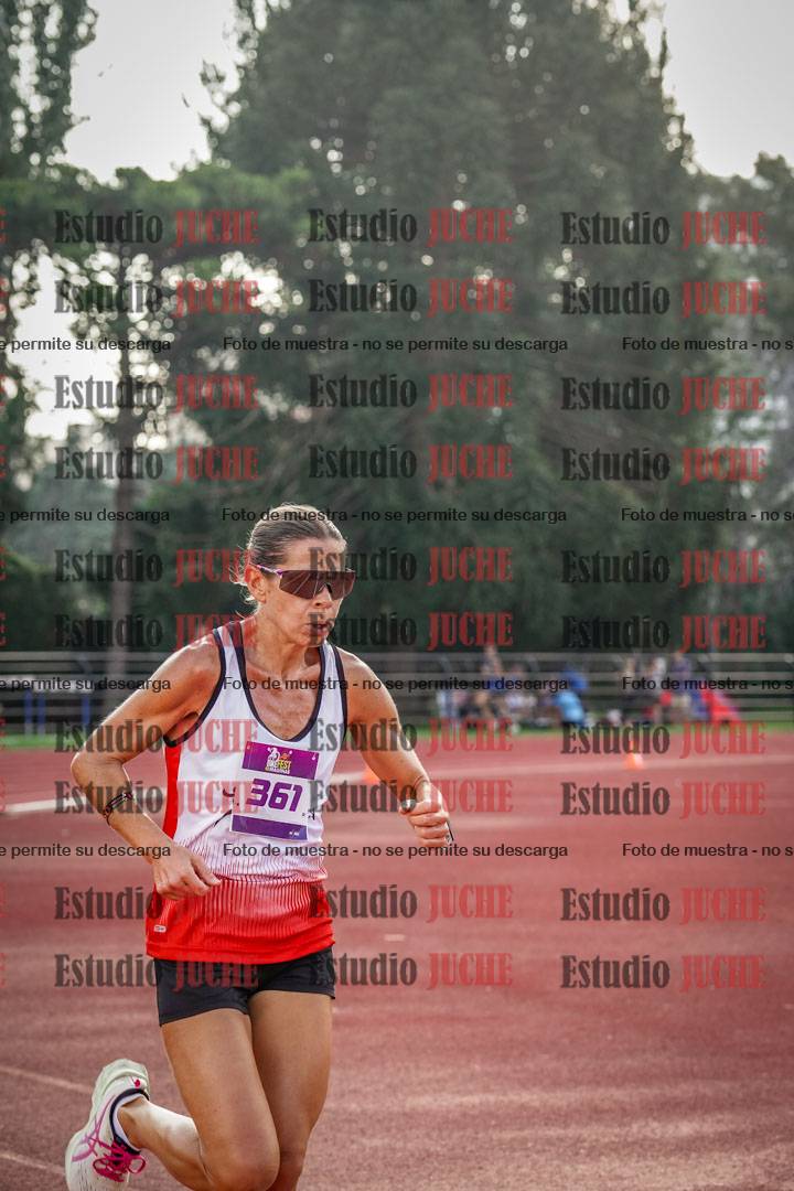 Fotos de los 3000 m llanos de mujeres