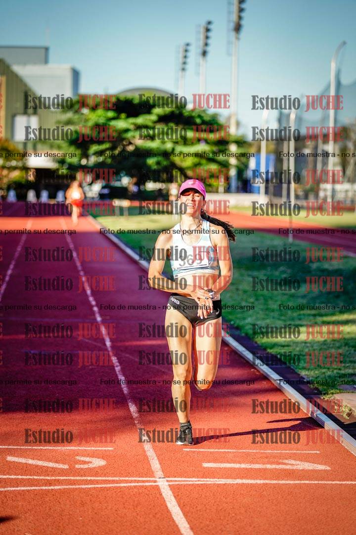 Fotos de los 3000 m llanos de mujeres