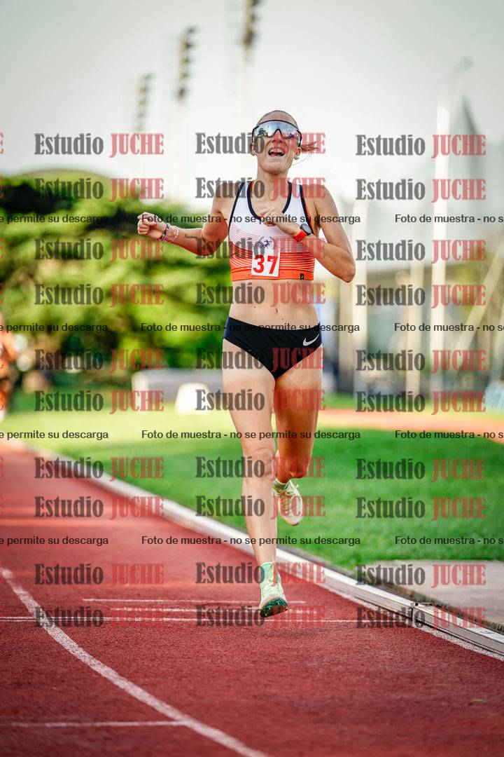 Fotos de los 1500 m llanos de mujeres