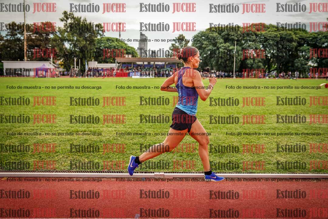 Fotos de los 3000 m de mujeres
