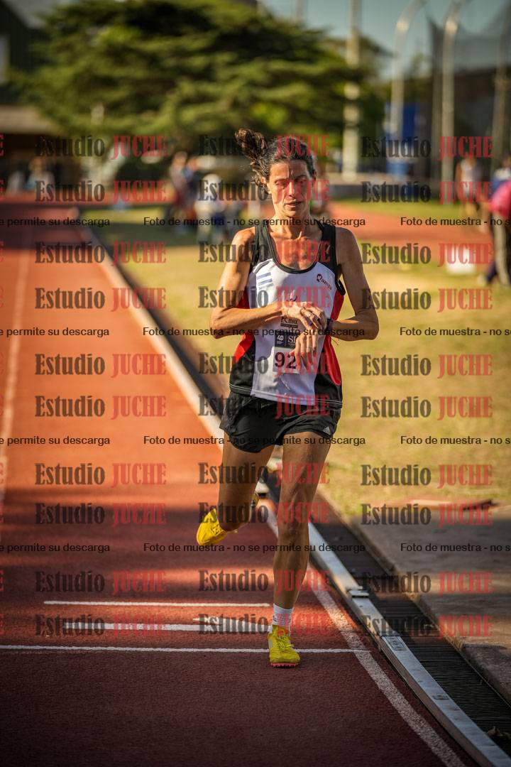 Fotos de los 3000 m llanos de mujeres